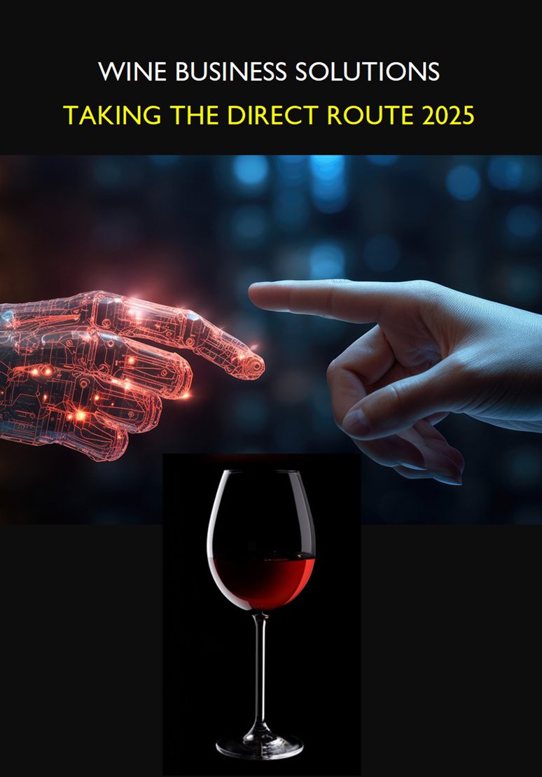 Taking the Direct Route 2025 Wine Industry DtC Benchmarking